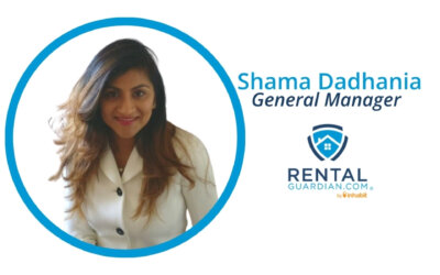 Shama Dadhania Appointed as General Manager of RentalGuardian by Inhabit